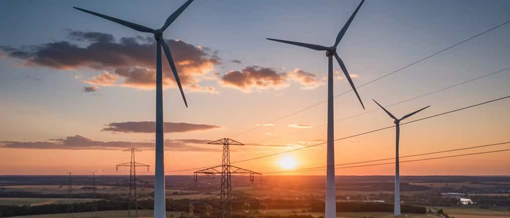 Siemens Energy Windkraftanlagen und Strominfrastruktur 2026