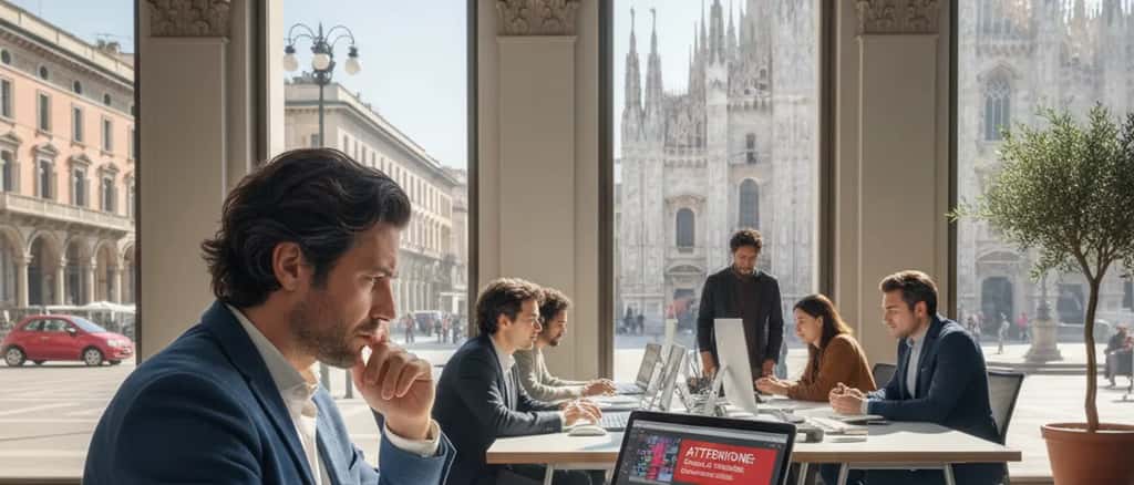 Consulente IT italiano che analizza alternative AI dopo la chiusura di Sora