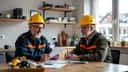 Pensjon og AFP for elektrikere under LOK: Jons valg ved 58 år