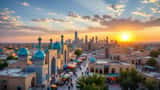 Uzbequistão turismo negócios 2026 com especialistas