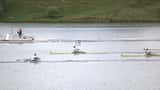 Olaf Tufte rodar i singelsculler semifinal