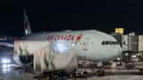 Vol Air Canada Boeing 777-300ER en approche, même type d'appareil que le vol AC853 ayant déclaré une urgence en mai 2026