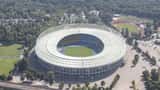 Ernst-Happel-Stadion in Wien, Heimstadion der österreichischen Nationalmannschaft