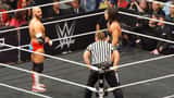 Chad Gable WWE athlete competing at SummerSlam 2026 Intercontinental Championship match