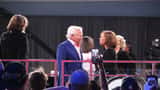 Robert Kraft, New England Patriots owner and billionaire philanthropist, at a public event