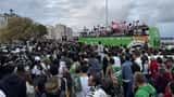 Racing Santander spillere fejrer deres La Liga-oprykning i 2026