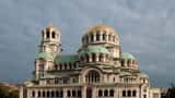 Alexander-Newski-Kathedrale in Sofia, Bulgarien – Symbol der neuen Eurozone-Ära 2026