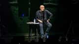 Phil Collins auf der Bühne der Royal Albert Hall, Londoner Konzert 2017