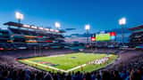 Estádio de Houston eventos 2026