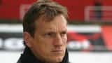 Andreas Herzog als ORF-WM-Experte analysiert Fußball in der Kommentatorbox