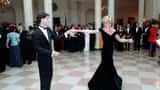 John Travolta danser med prinsesse Diana i Det hvite hus