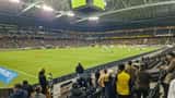 Nationalarenan Strawberry Arena i Stockholm där AIK spelar sina hemmamatcher