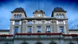 Gare principale de Winterthour (Bahnhof Winterthur), Canton de Zurich, Suisse