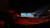 League of Legends World Championship Finals 2018 – vollbesetzte Esports-Arena mit Bühne und Lichtshow