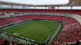 Estadio Akron de Guadalajara, stade des Chivas lors du match contre Pumas UNAM le 13 septembre 2026