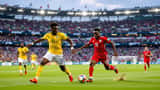 Ghana gegen Panama Fußball Länderspiel 2026