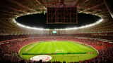 Vista aérea do Estádio Beira-Rio em Porto Alegre, palco do Internacional x Corinthians na Copa do Brasil 2026