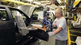 Ford fabrikk ansatte montasjelinje Kansas City