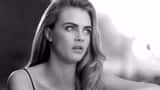 Cara Delevingne lors d'une soirée de gala, symbole de résilience après un parcours de rétablissement