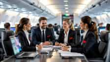 CUPE Air Canada Cabin Crew Collective Agreement 2024–2026 — Free Calculator for Wages and Rights | Expert Zoom