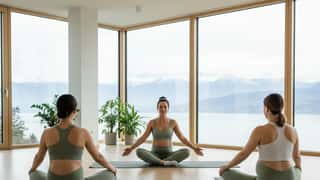 Yoga prénatal : 7 bienfaits prouvés et comment choisir votre cours en Suisse