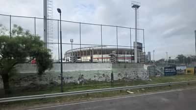 Estádio Monumental de Buenos Aires, palco do amistoso Argentina vs Burkina Faso em outubro de 2026