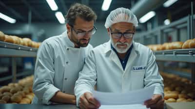 CCN boulangerie pâtisserie industrielle (IDCC 1747) : guide des droits salariés