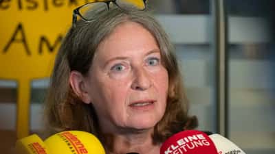 Elke Kahr bei den Gemeinderatswahlen Graz 2026, KPÖ-Bürgermeisterin