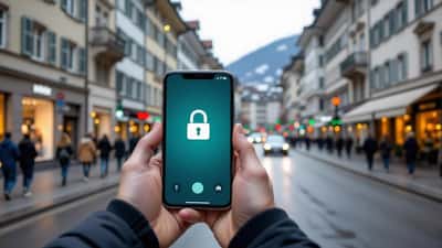 iPhone et Android côte à côte, illustrant la messagerie RCS chiffrée avec iOS 26.5