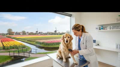 Keukenhof 2026 trekt miljoenen bezoekers — maar de lentebloei is ook gevaarlijk voor uw huisdier