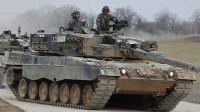 Leopard 2, TVA, budget : ce que la hausse militaire suisse coûtera à votre patrimoine