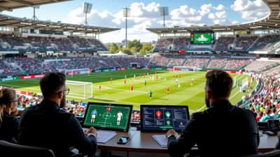Entrenadores analizan las posiciones tácticas del partido Marruecos vs Haití rumbo al Mundial 2026