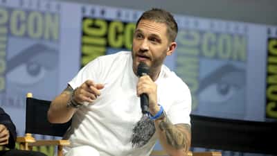 Tom Hardy's MobLand Return: What Extreme Body Transformations Really Do to Your Health