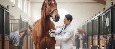 Saut Hermès 2026 : les secrets de santé des chevaux de compétition révélés par les vétérinaires