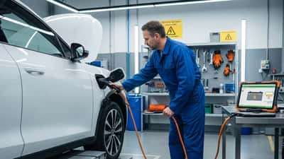 E-Auto-Förderung 2026: Was Fahrer und Kfz-Werkstätten jetzt wissen müssen
