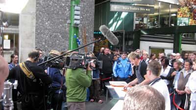 Gordon Ramsay celebrity chef and restaurateur