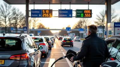 Accijnsverlaging Duitsland: 17 cent goedkoper — tankregels en financieel advies voor Nederland