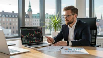 Finansiell rådgivare i Stockholm förklarar börsrörelser efter Kescos förvärv av Dahl 2026