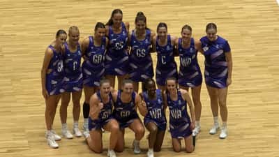 Netball players competing at the 2026 Commonwealth Games in Glasgow