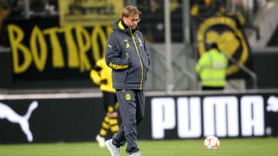 The Klopp Effect: What Manager Burnout Teaches Us About Workplace Stress