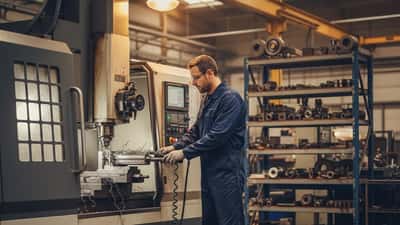 Convention collective de la métallurgie (IDCC 3248) : droits et salaires complets