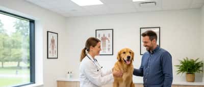 UK Vets Must Now Cap Prescription Fees at £21: What Every Pet Owner Needs to Know