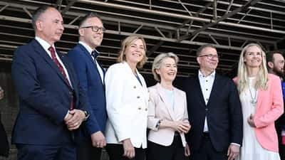 Pekka Toveri EPP-ryhmän ehdokkaana Suomessa europarlamenttivaaleissa
