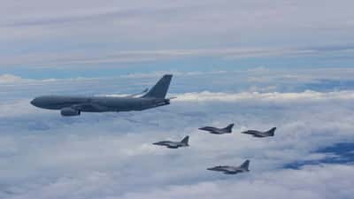 Exercice ORION 2026 : bruit des avions de chasse, dégâts et recours pour les riverains