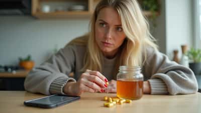 Lyfjastofnun varar við ólöglegum lyfjasölum á netinu: hunang með virkt efni Viagra á íslenskum vefsíðum