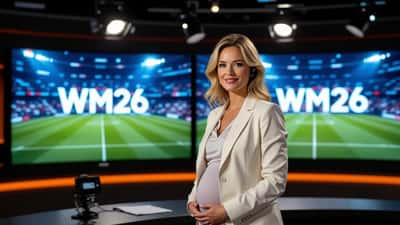 Laura Hofmann MagentaTV WM 2026 schwanger Moderatorin Mutterschutz Arbeitnehmerrechte