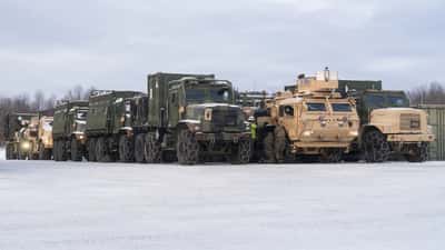 Etter Cold Response 2026: 5 tegn på PTSD norske soldater bør kjenne