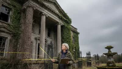 Plas Glynllifon: what the drug raid on a crumbling Grade I mansion reveals about heritage property risks