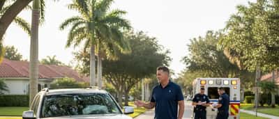 Tiger Woods' Rollover Crash in Florida: What Athletes Should Know Before a Major Competition