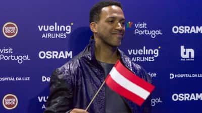 Cesar Sampson singt "Vienna" beim ESC 2026: Was Musiker über Cover-Rechte wissen müssen